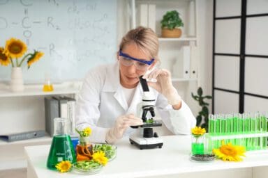 Rhodiola Rosea Trial Tests Lab