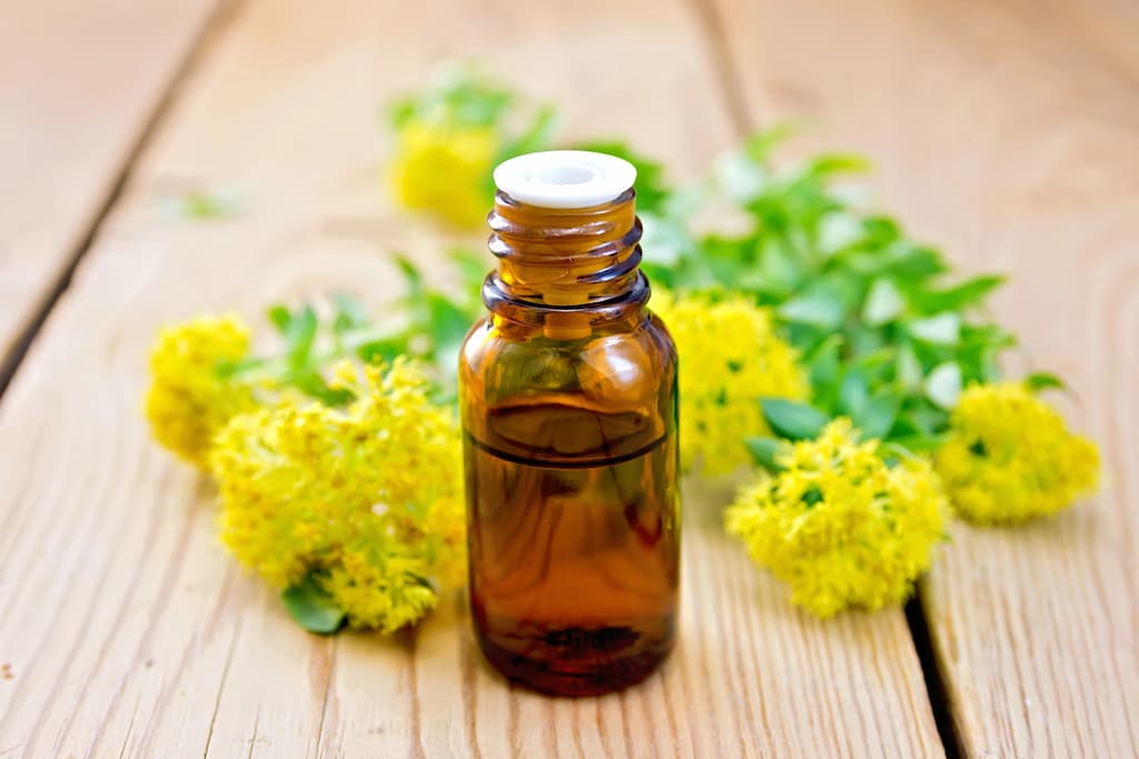 Rhodiola Rosea tincture
